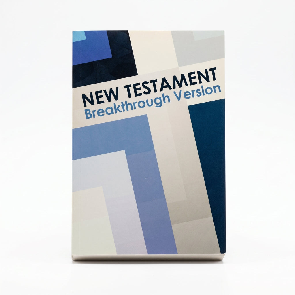 New Testament: Breakthrough Version | Ch + The Complete Illustrated Children's Bibl Combo