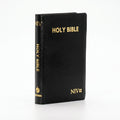 NIV Holy Bible Medium, Black | Christian + The Message: The Bible in Contemporary L Combo
