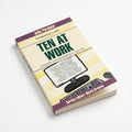 Studio photo of Ten at Work: Freedom, Commandments and Promises in hero
