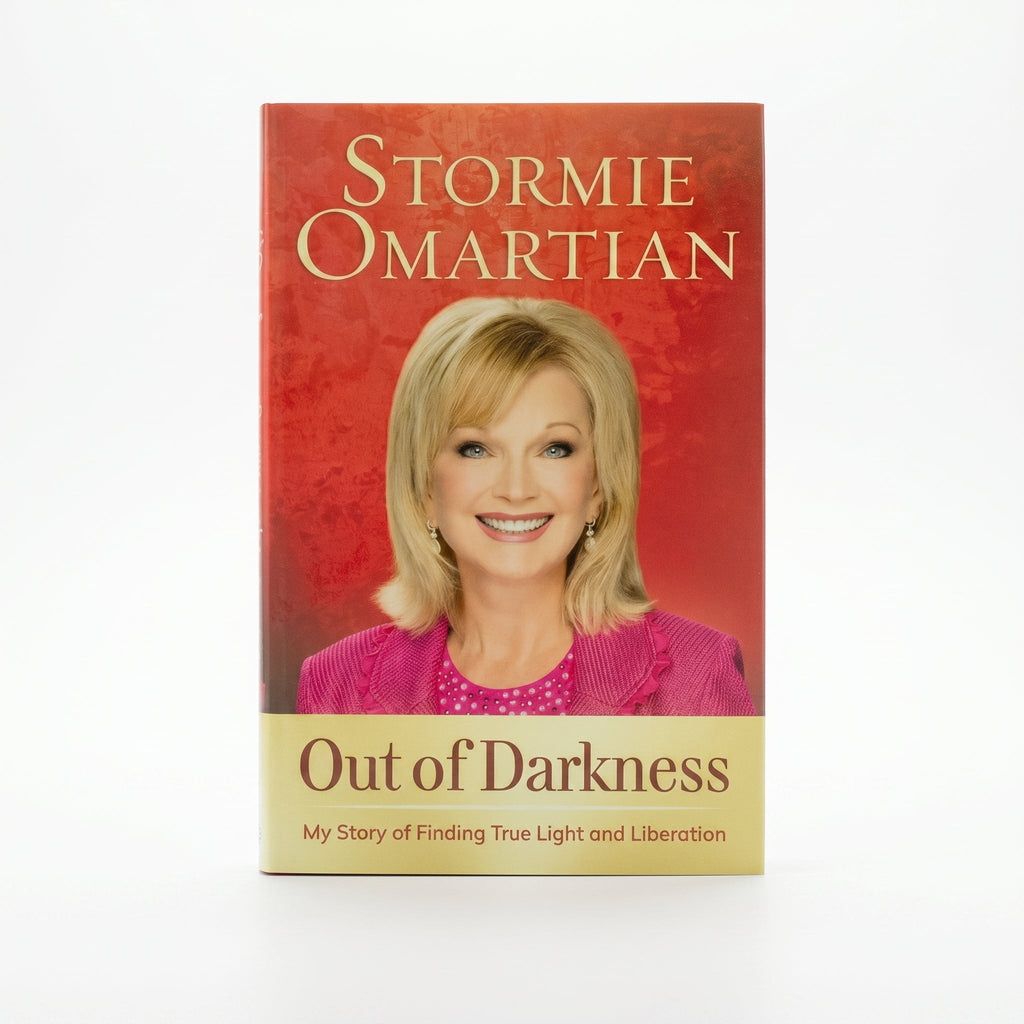 Studio photo of Out Of Darkness: My Story of Finding True Light and Liberation in hero