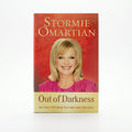 Studio photo of Out Of Darkness: My Story of Finding True Light and Liberation in hero