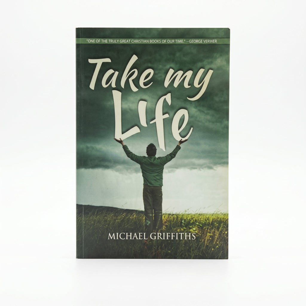 Studio photo of Take My Life in hero