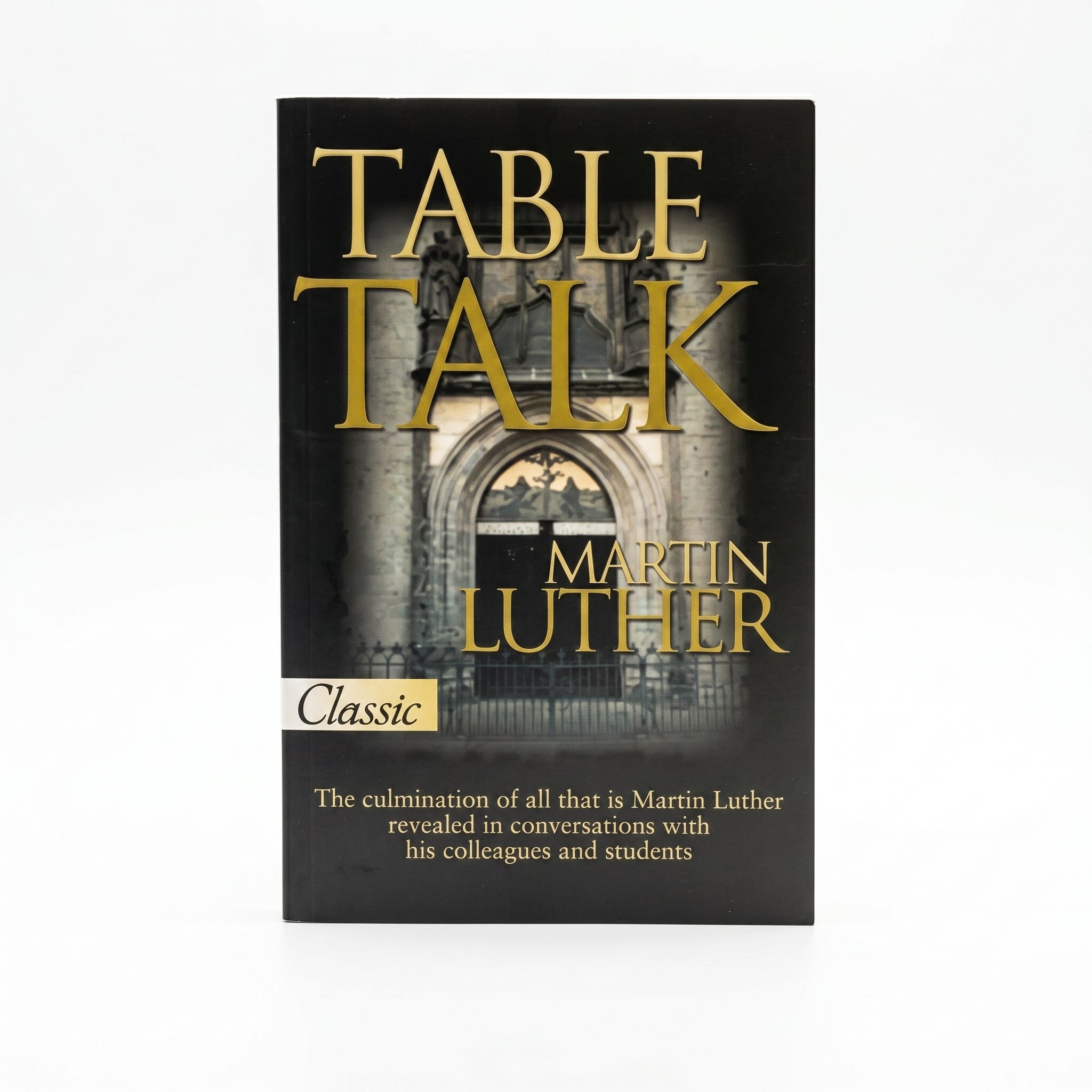 Studio photo of Table Talk (Pure Gold) in hero