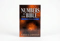Studio photo of Numbers in the Bible in hero
