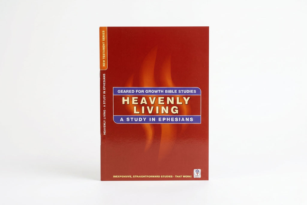Studio photo of Heavenly Living in hero