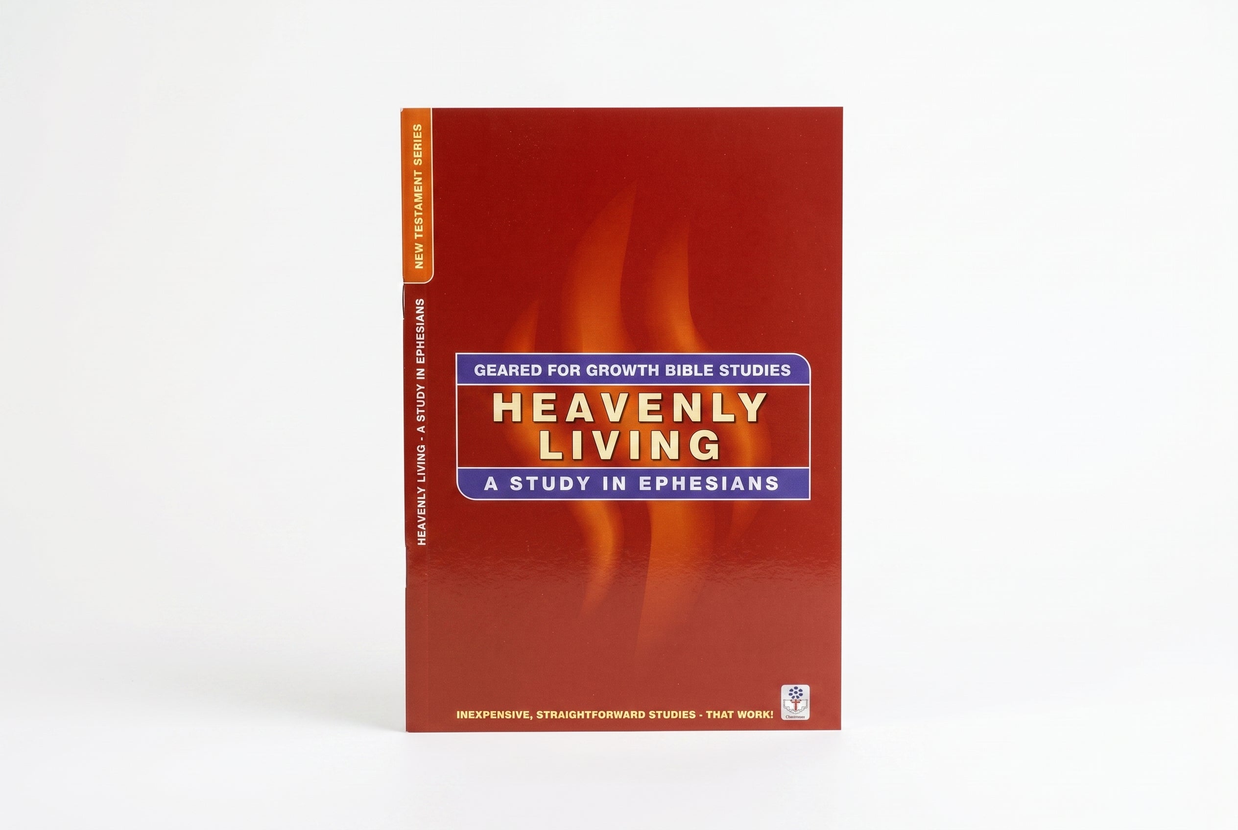Studio photo of Heavenly Living in hero