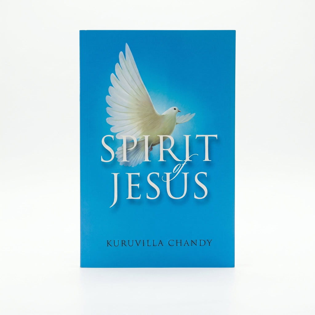 Studio photo of Spirit of Jesus in hero