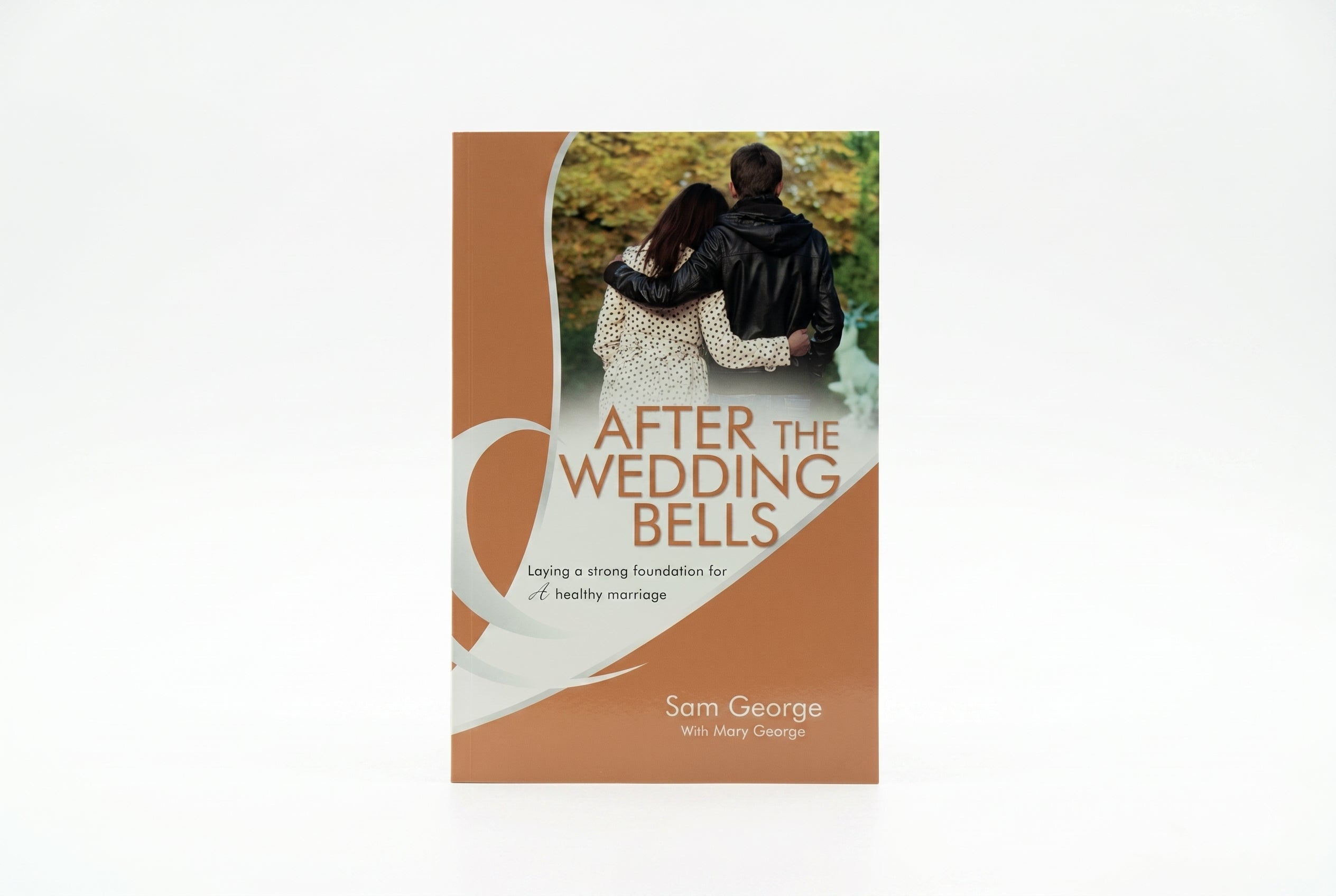 Studio photo of After the Wedding Bells: Laying Strong Foundation for a healthy Marriage in hero