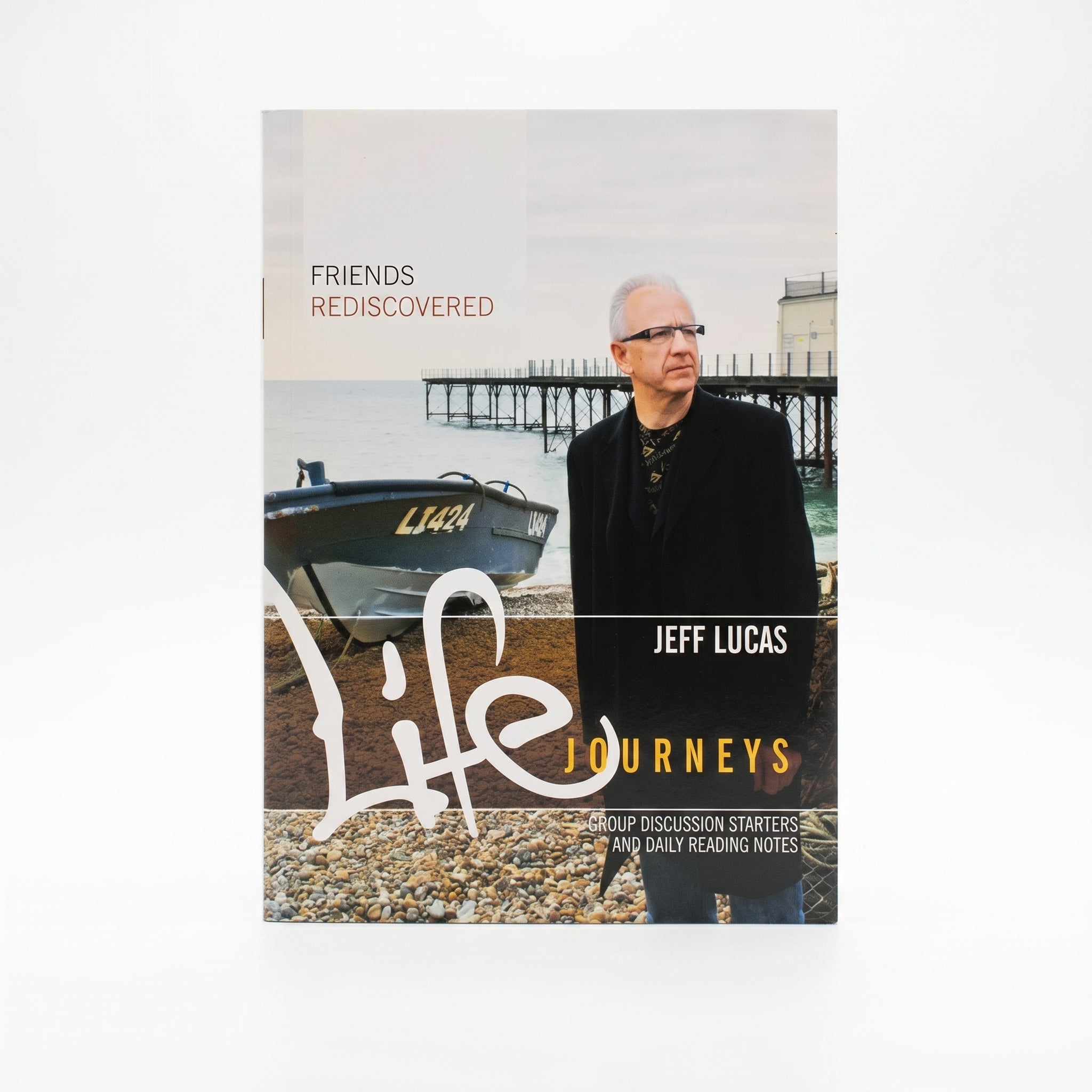 Studio photo of Life Journeys: Friends Rediscovered in hero