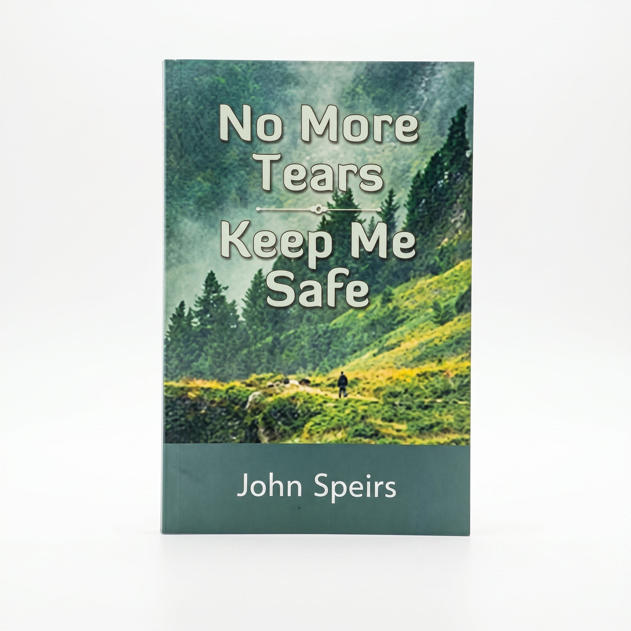 Studio photo of No More Tears: Keep Me Safe in hero