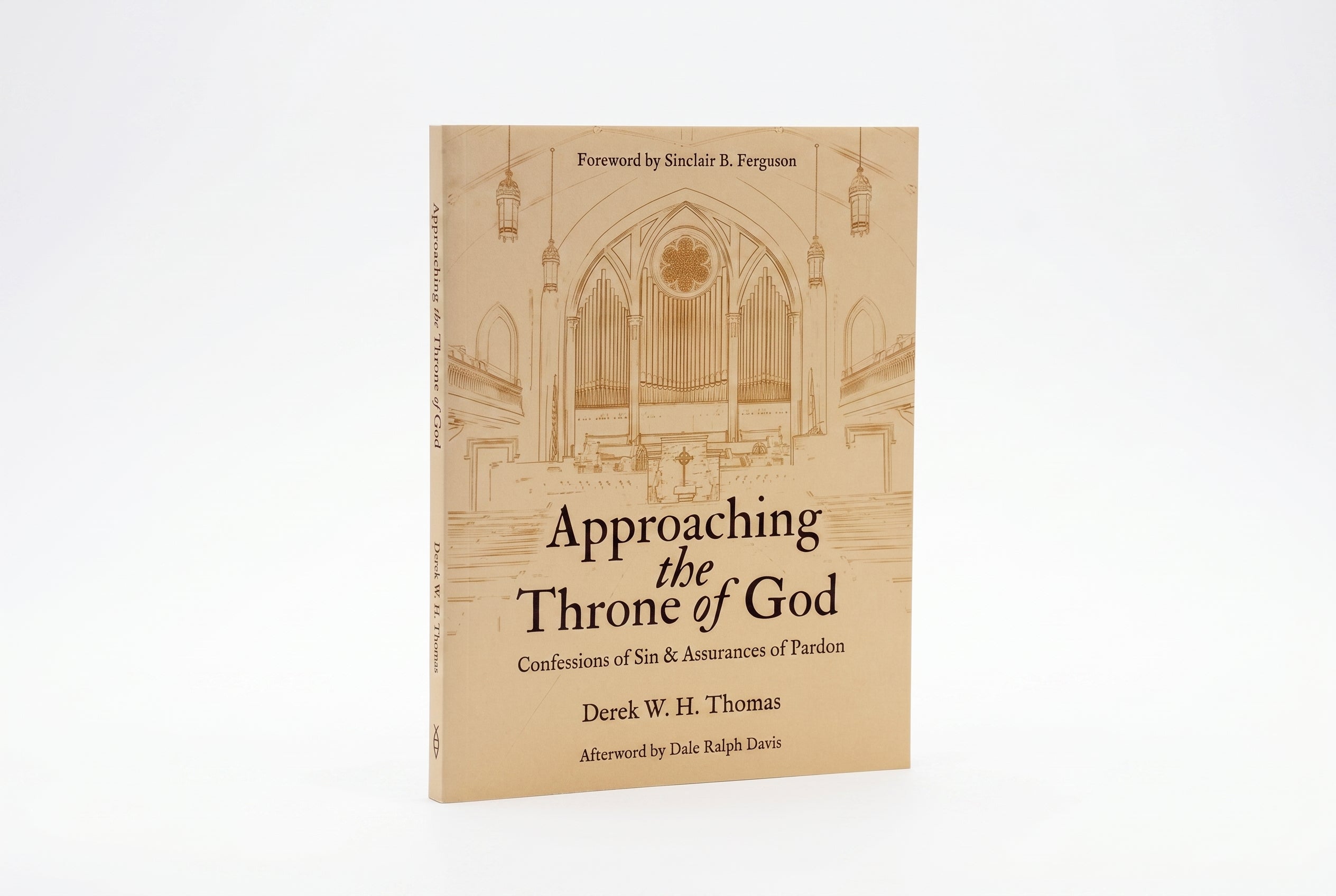 Studio photo of Approaching the Throne of God: Confessions of Sin & Assurances of Pardon in hero