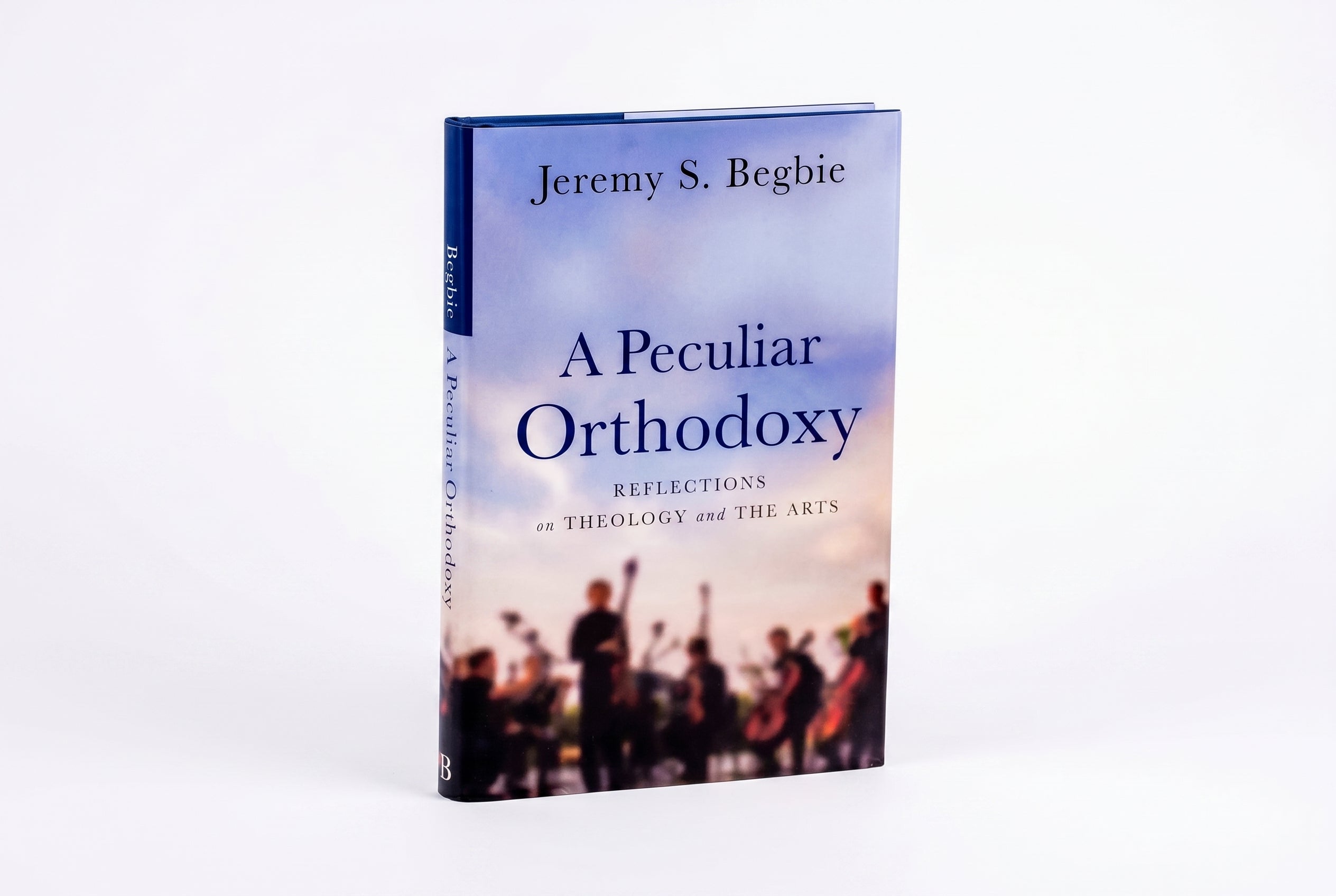 Studio photo of A Peculiar Orthodoxy in hero