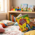 Studio photo of My Precious Bible Stories (Hindi) in lifestyle