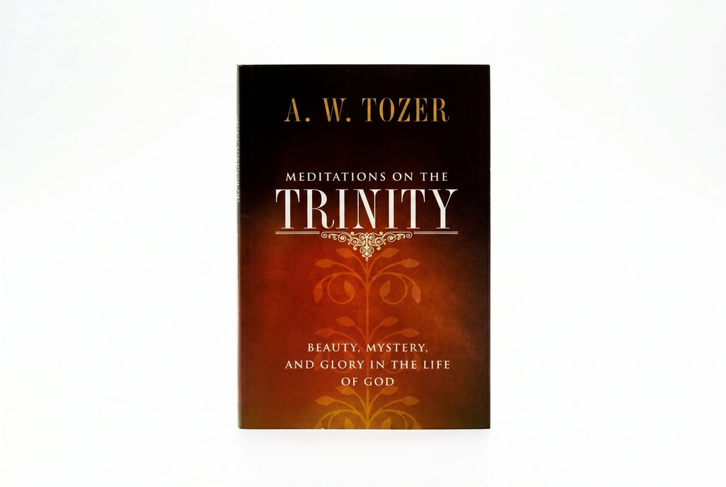 Studio photo of Meditations on the Trinity in hero