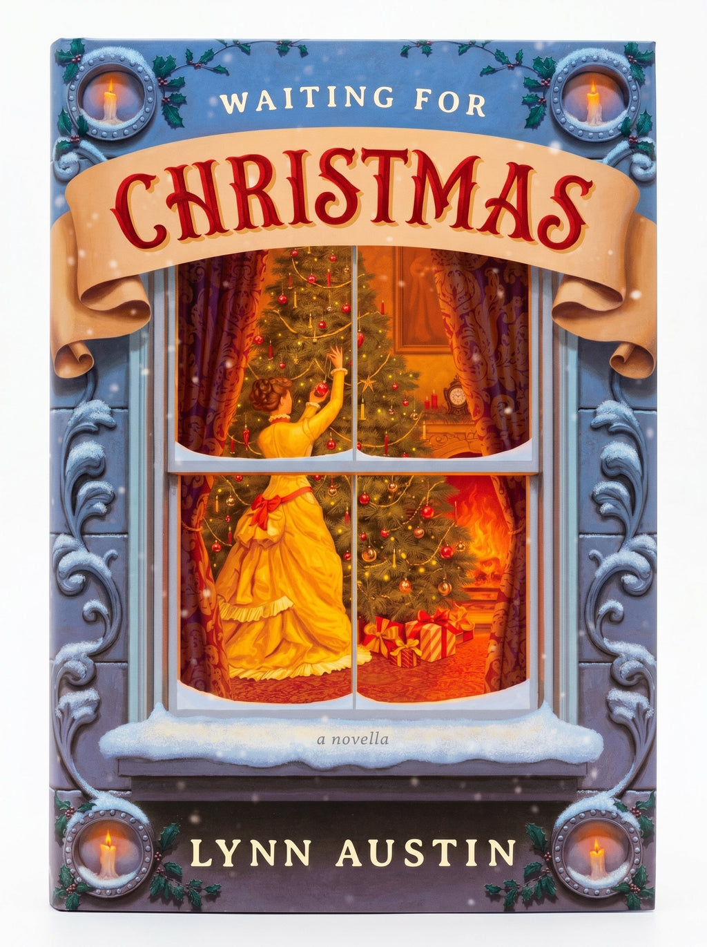 Studio photo of Waiting for Christmas in hero