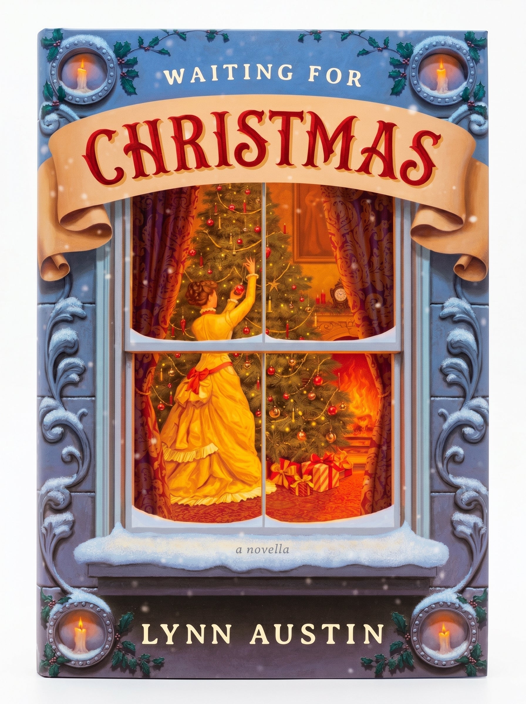 Studio photo of Waiting for Christmas in hero