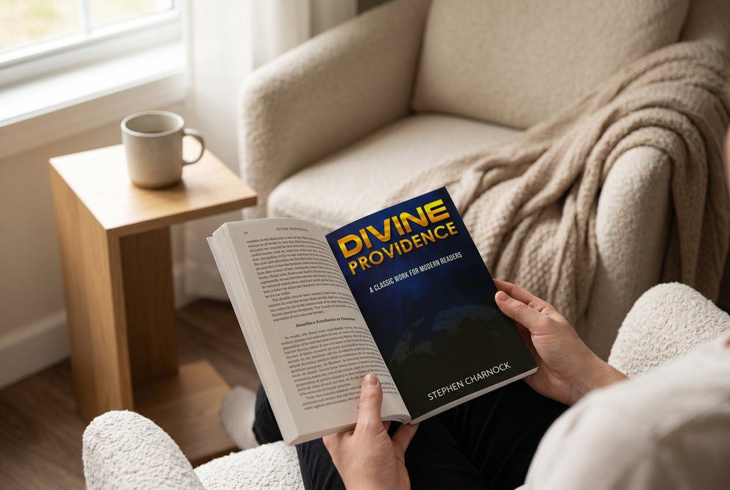 Studio photo of Divine Providence: A Classic Work for Modern Readers in lifestyle
