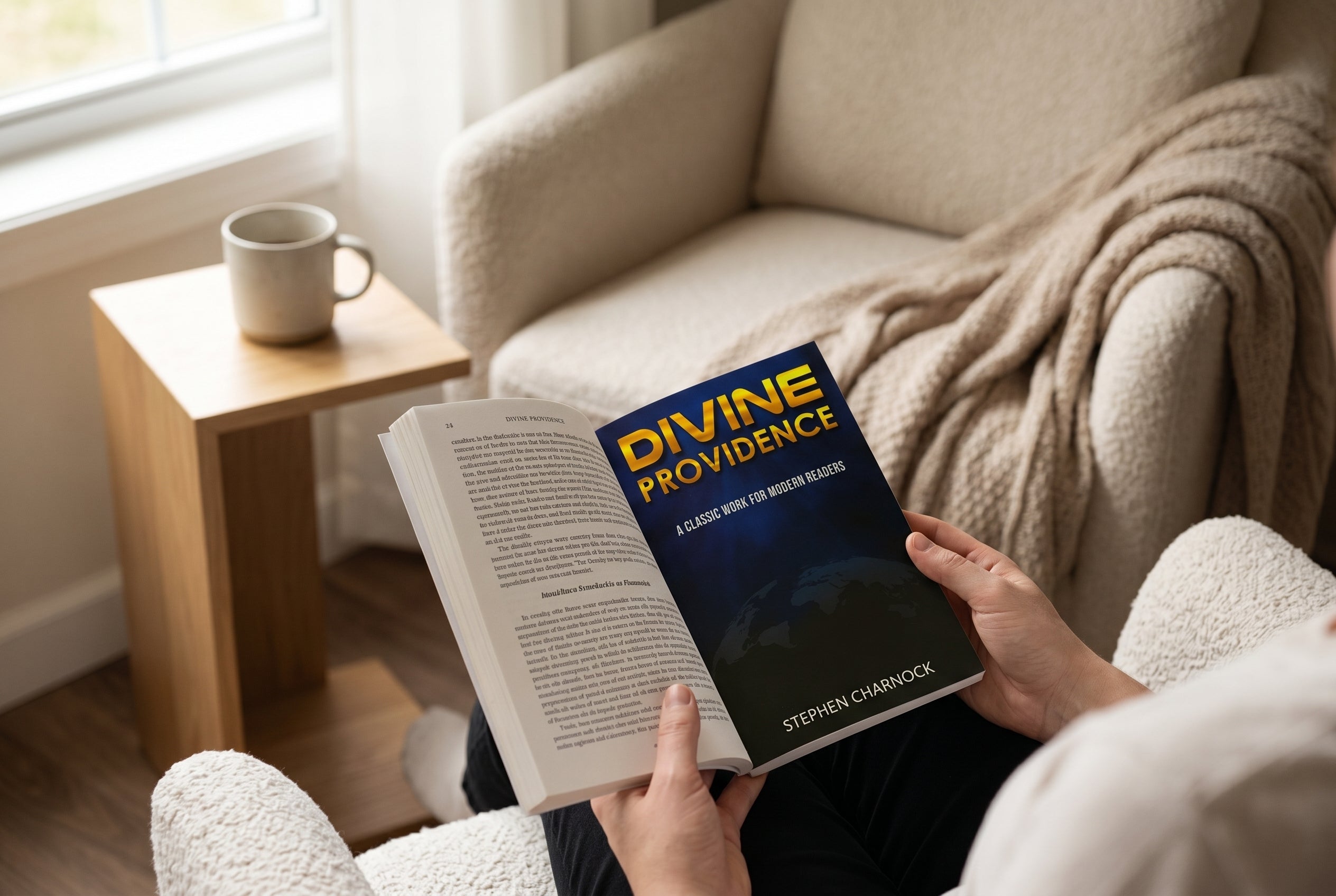 Studio photo of Divine Providence: A Classic Work for Modern Readers in lifestyle