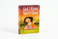 Studio photo of God I know you are Good in hero