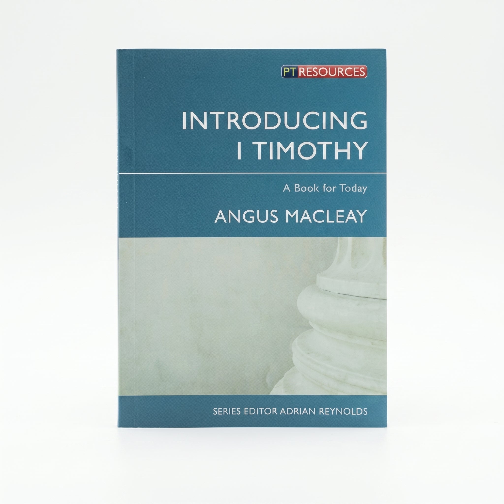 Studio photo of Introducing 1 Timothy in hero