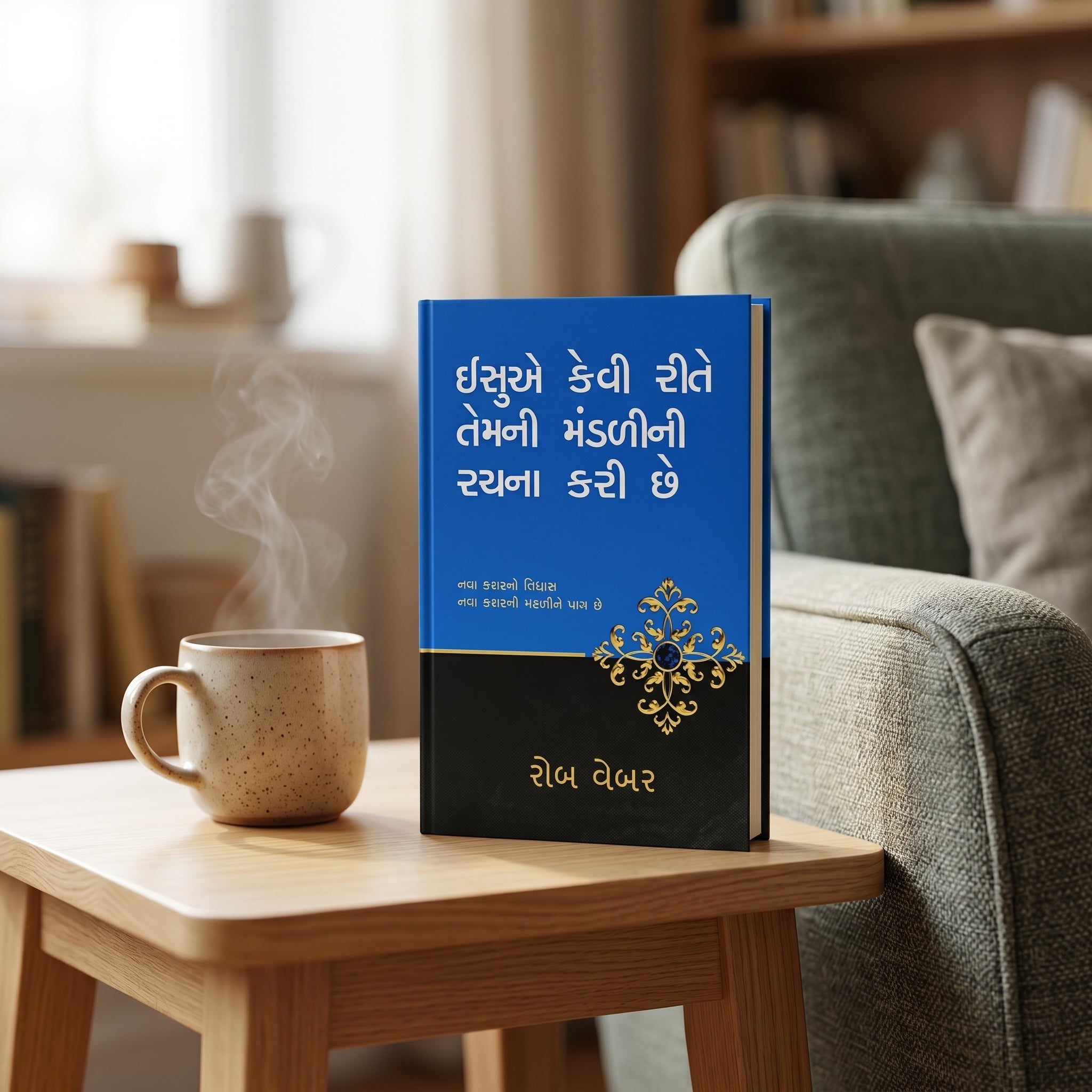Studio photo of How Jesus Designed his Church (Gujarati) in lifestyle