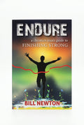 Studio photo of Endure: A Christian Man's Guide to Finishing Strong in hero