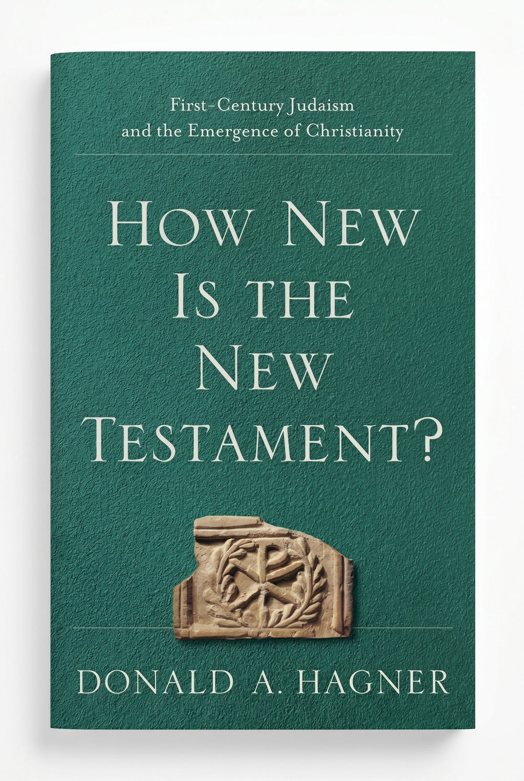 Studio photo of How New Is the New Testament? in hero