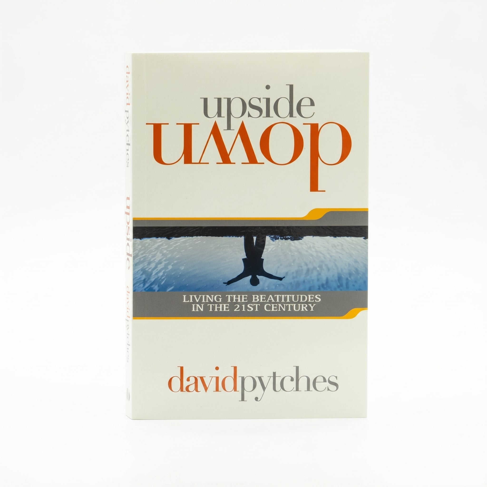 Studio photo of Upside Down: Living the Beatitudes in the 21st Century in hero