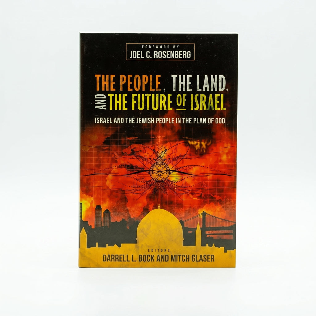 Studio photo of The People, the Land, and the Future of Israel: Israel and the Jewish People in the Plan of God in hero