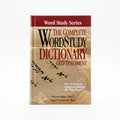 Studio photo of Complete Word Study Dictionary: Old Testament in hero