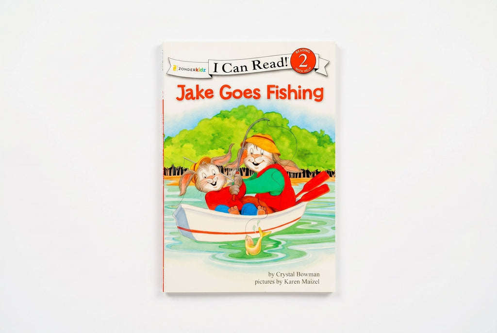 Studio photo of Jake Goes Fishing in hero