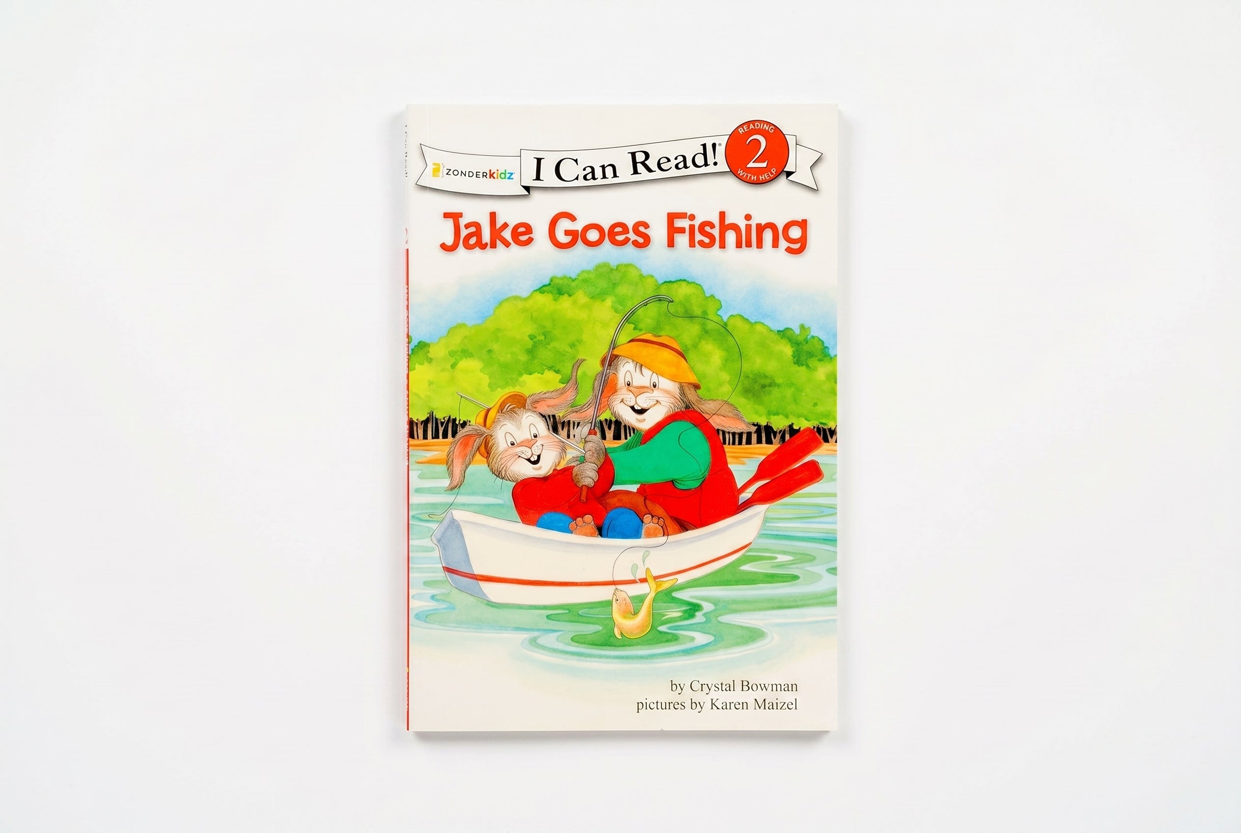 Studio photo of Jake Goes Fishing in hero