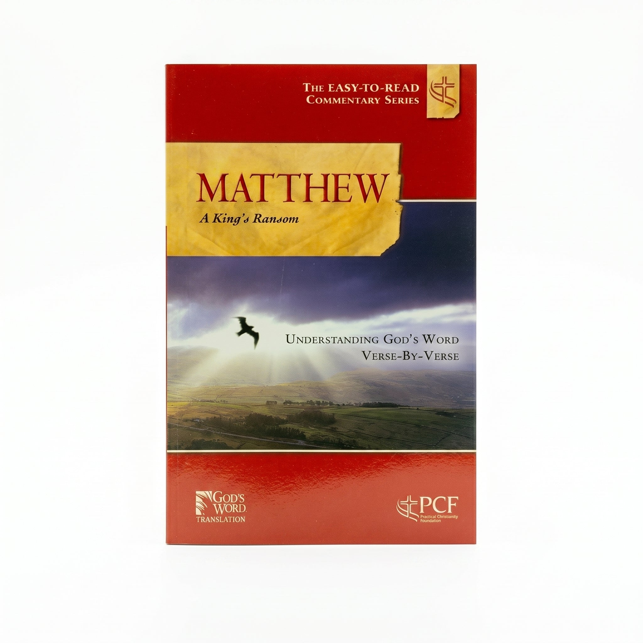 Studio photo of Matthew: A King's Randsom in hero