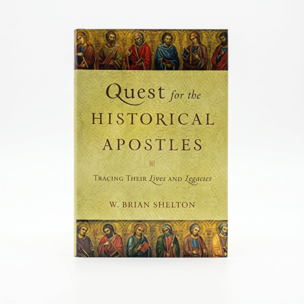 Studio photo of Quest for the Historical Apostles: Tracing Their Lives and Legacies in hero