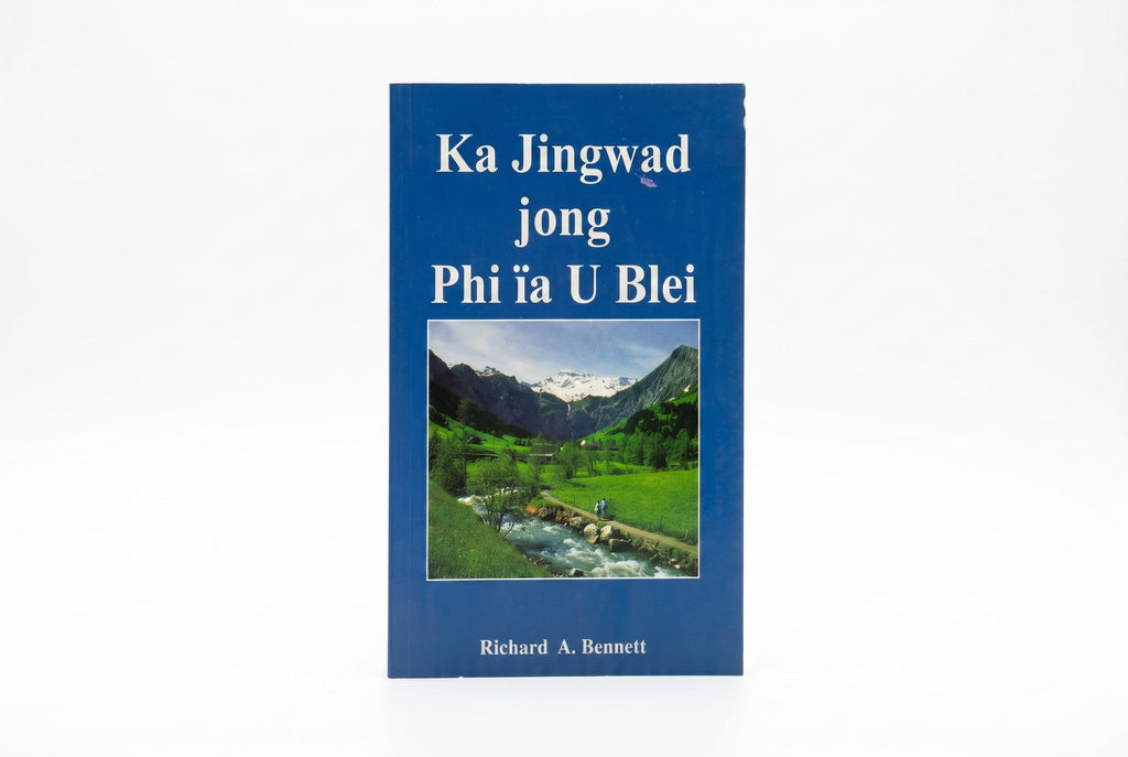 Studio photo of Your Quest for God (Khasi) in hero