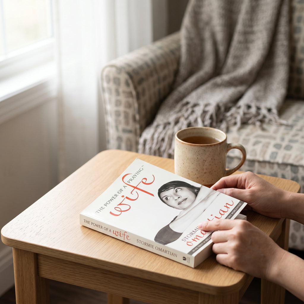 Studio photo of The Power of a Praying Wife in lifestyle