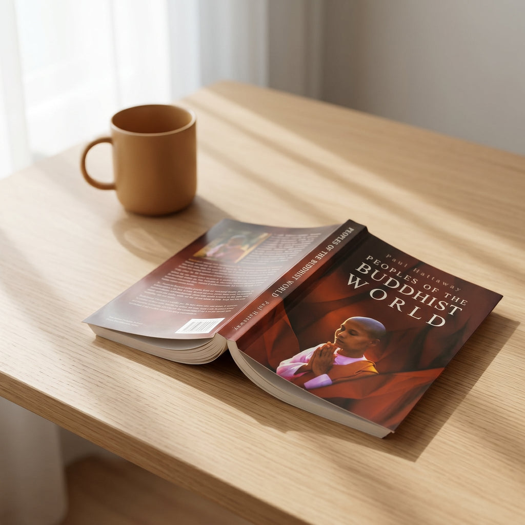 Studio photo of Peoples of the Buddhist World: A Christian Prayer Guide in lifestyle