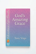 Studio photo of Gods Amazing Grace in hero