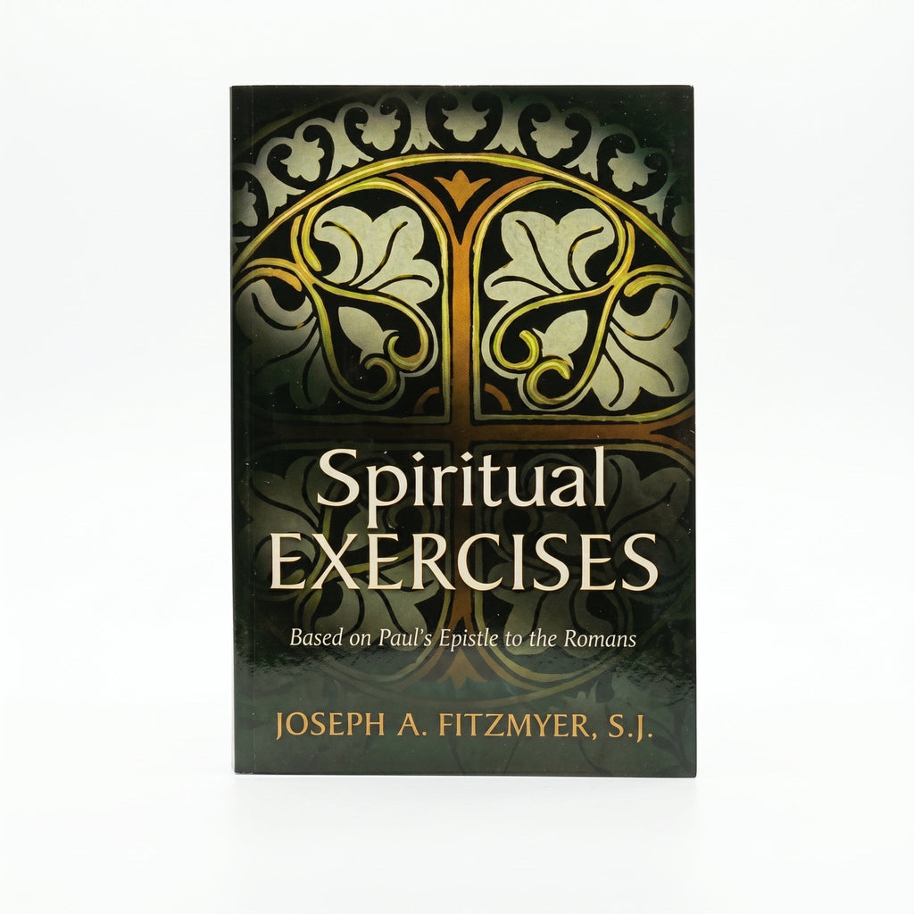 Studio photo of Spiritual Exercises Based on Paul's Epistle to the Romans in hero