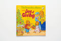 Studio photo of The Berenstain Bears and the Joy of Giving: The True Meaning of Christmas in hero