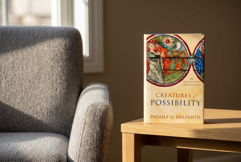 Studio photo of Creatures of Possibility in lifestyle
