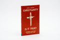 Studio photo of Christianity: Is It True?: Answering Questions through Real Lives in hero