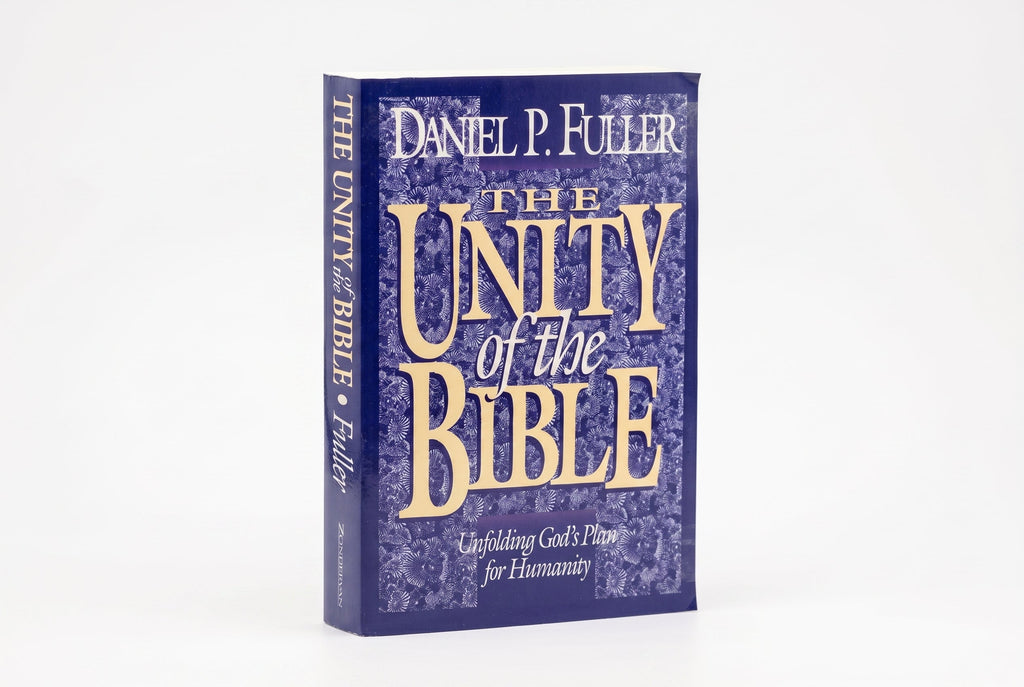 Studio photo of The Unity of the Bible in hero