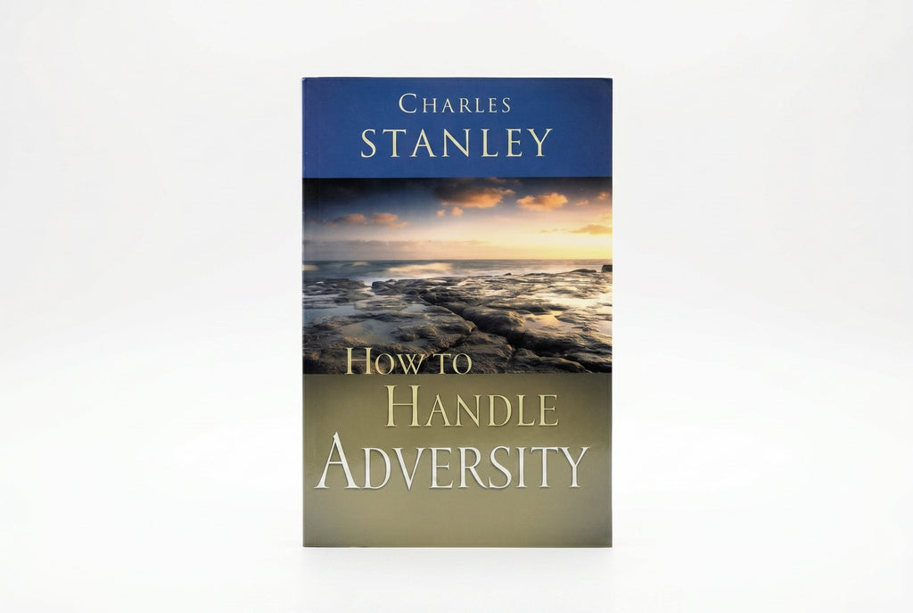 Studio photo of How to Handle Adversity in hero