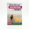 Studio photo of One-Minute Inspirations for Women in hero