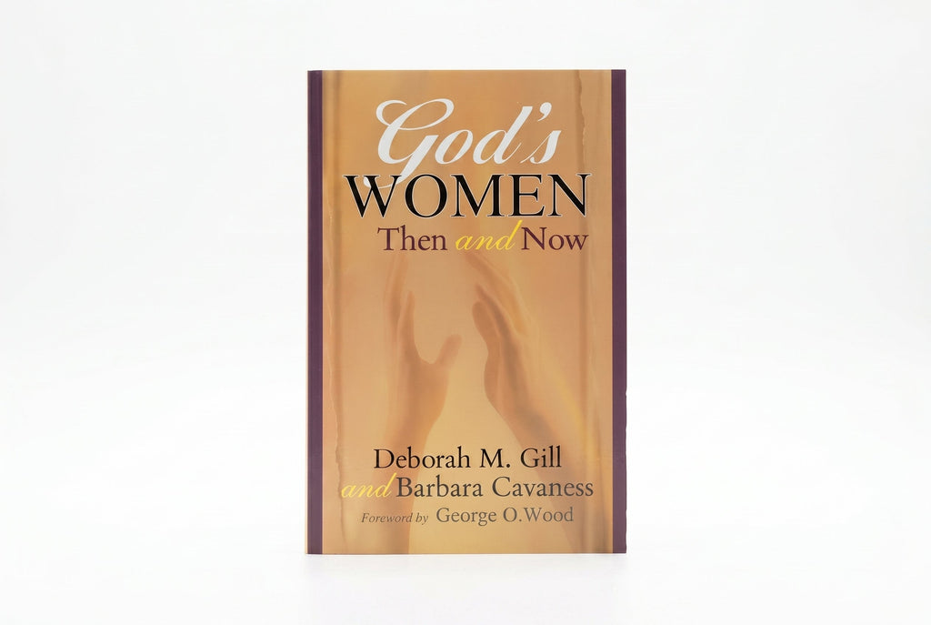 Studio photo of God's Women Then and Now in hero