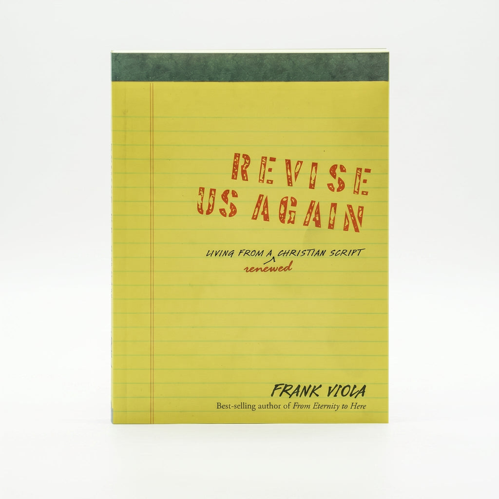 Studio photo of Revise Us Again in hero