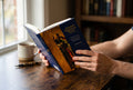 Studio photo of Ancient Christian Texts in lifestyle