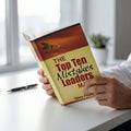 Studio photo of The Top Ten Mistakes Leaders Make in lifestyle