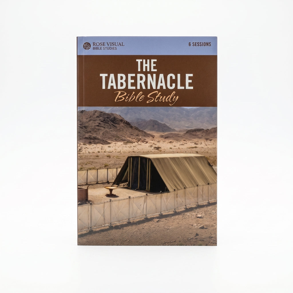 Studio photo of The Tabernacle Bible Study in hero